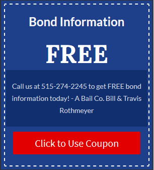 Cash Bonds Des Moines, Iowa