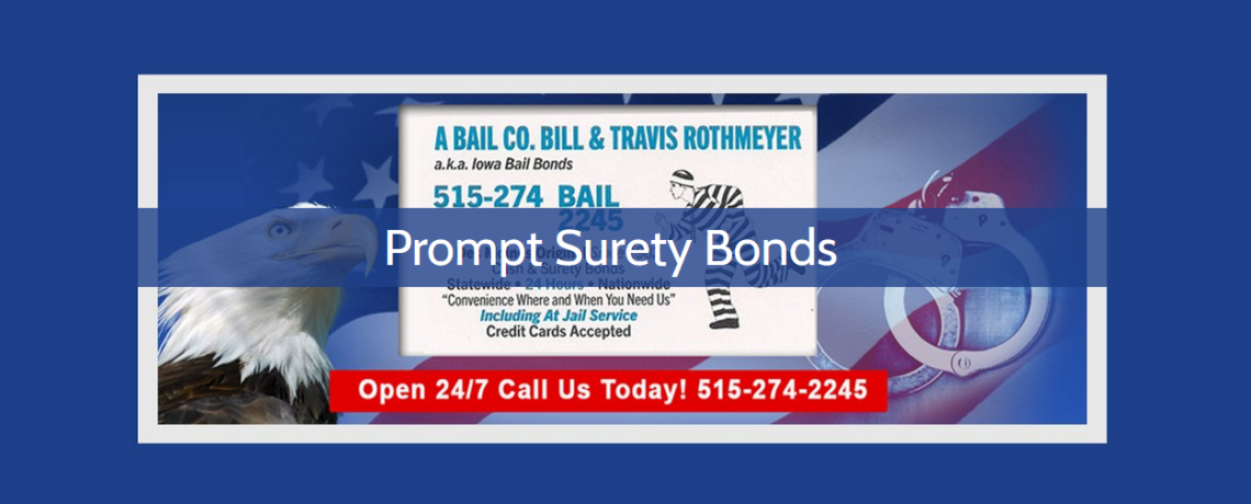 Affordable Surety Bonds in Greene County, Iowa